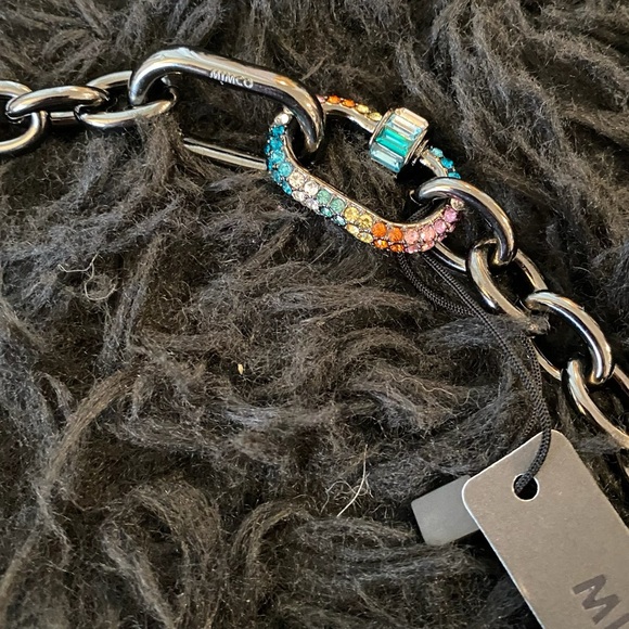 MIMCO Roxanne Necklace NWT - Picture 11 of 15